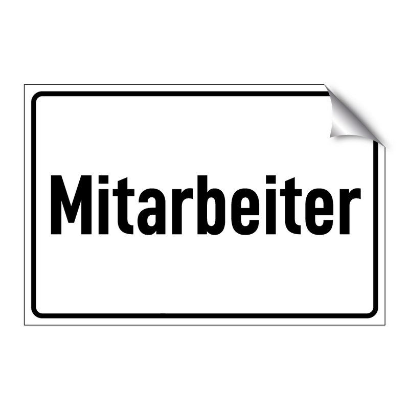 Mitarbeiter