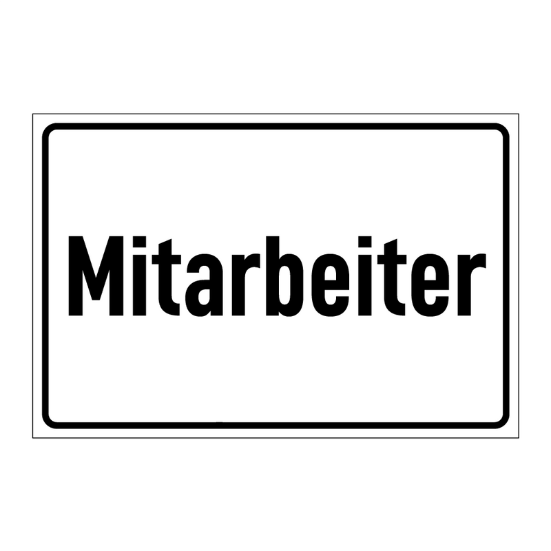 Mitarbeiter