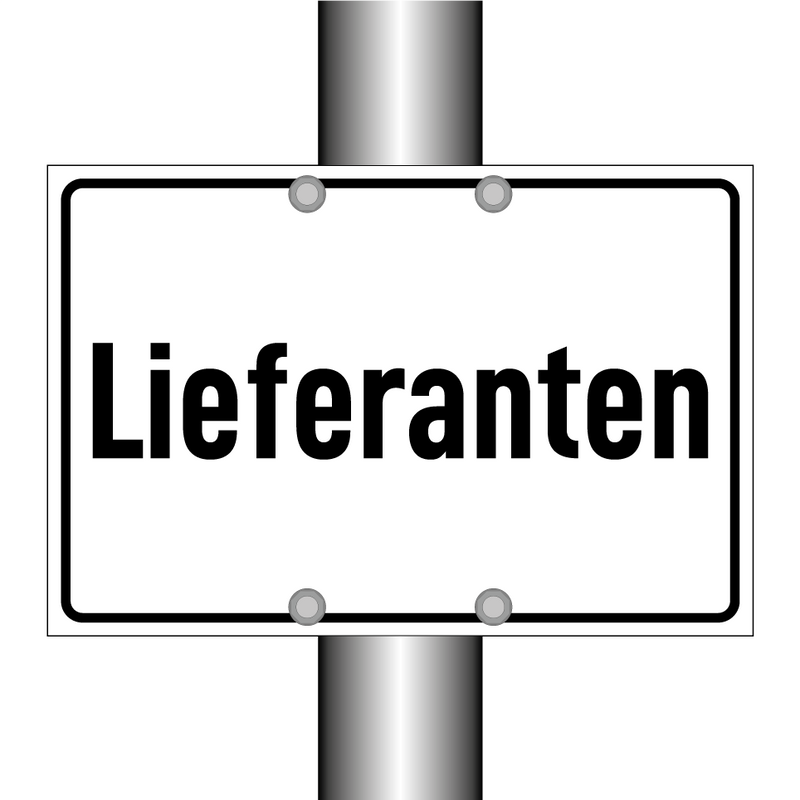 Lieferanten