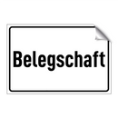 Belegschaft