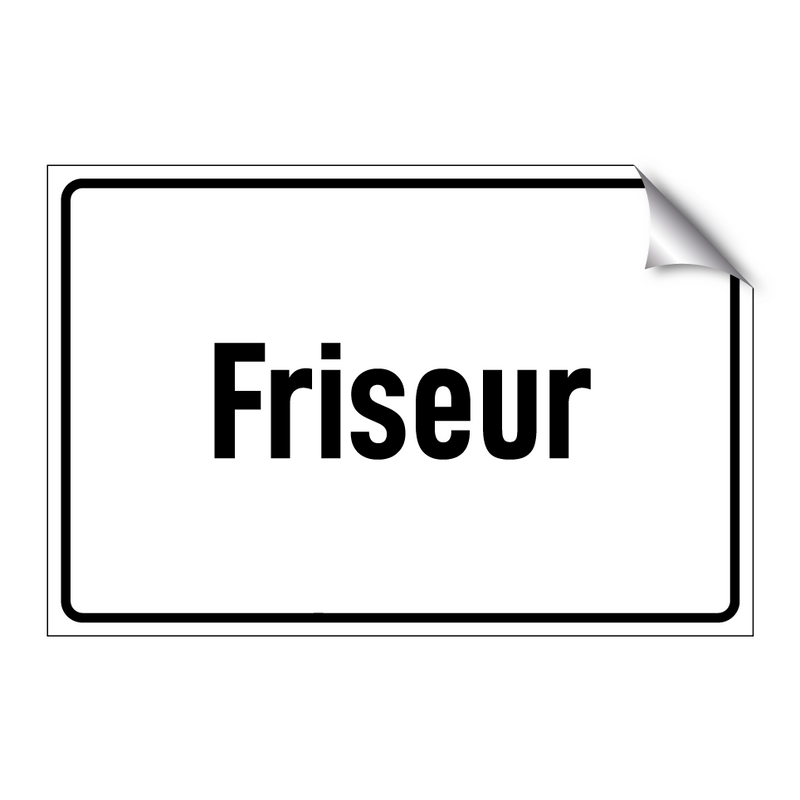 Friseur