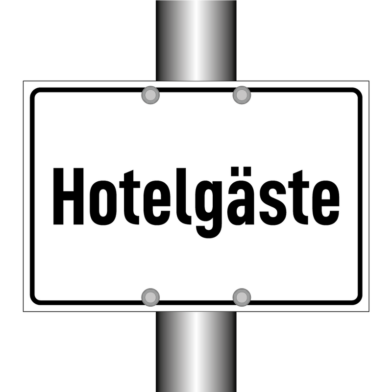 Hotelgäste
