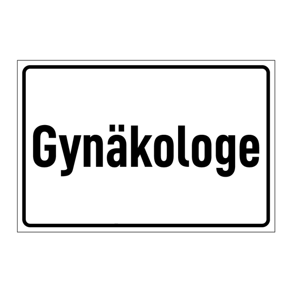 Gynäkologe