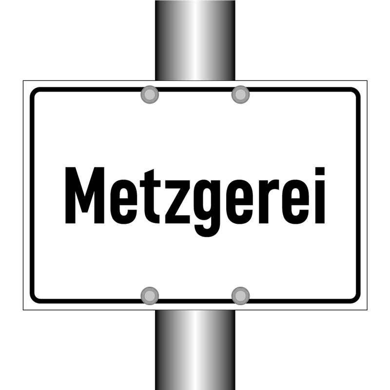 Metzgerei
