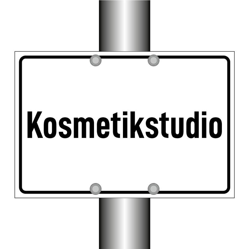 Kosmetikstudio