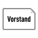 Vorstand