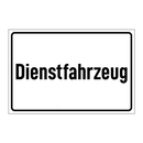 Dienstfahrzeug