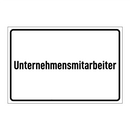 Unternehmensmitarbeiter