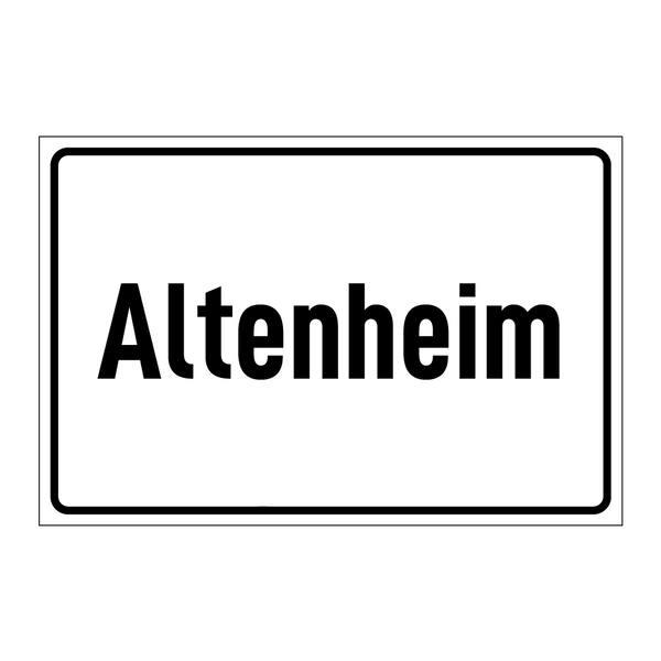 Altenheim