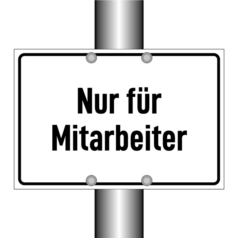 Nur für Mitarbeiter