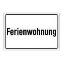 Ferienwohnung