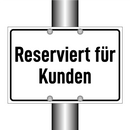 Reserviert für Kunden