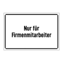 Nur für Firmenmitarbeiter
