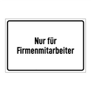 Nur für Firmenmitarbeiter