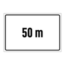 50 m