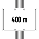 400 m