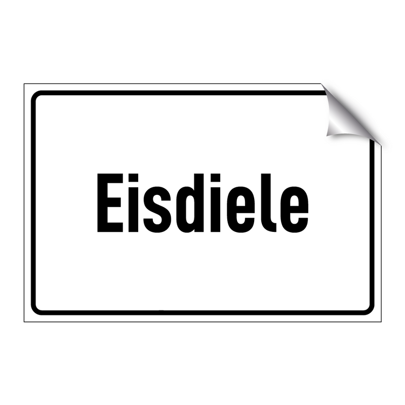 Eisdiele