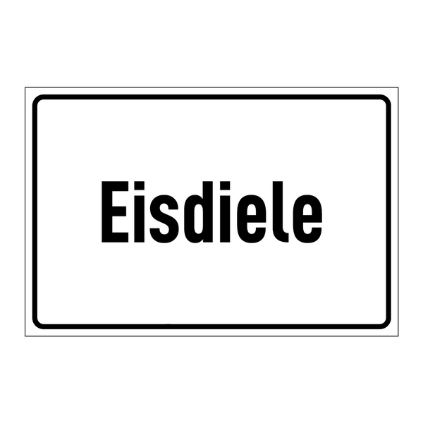 Eisdiele