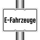 E-Fahrzeuge