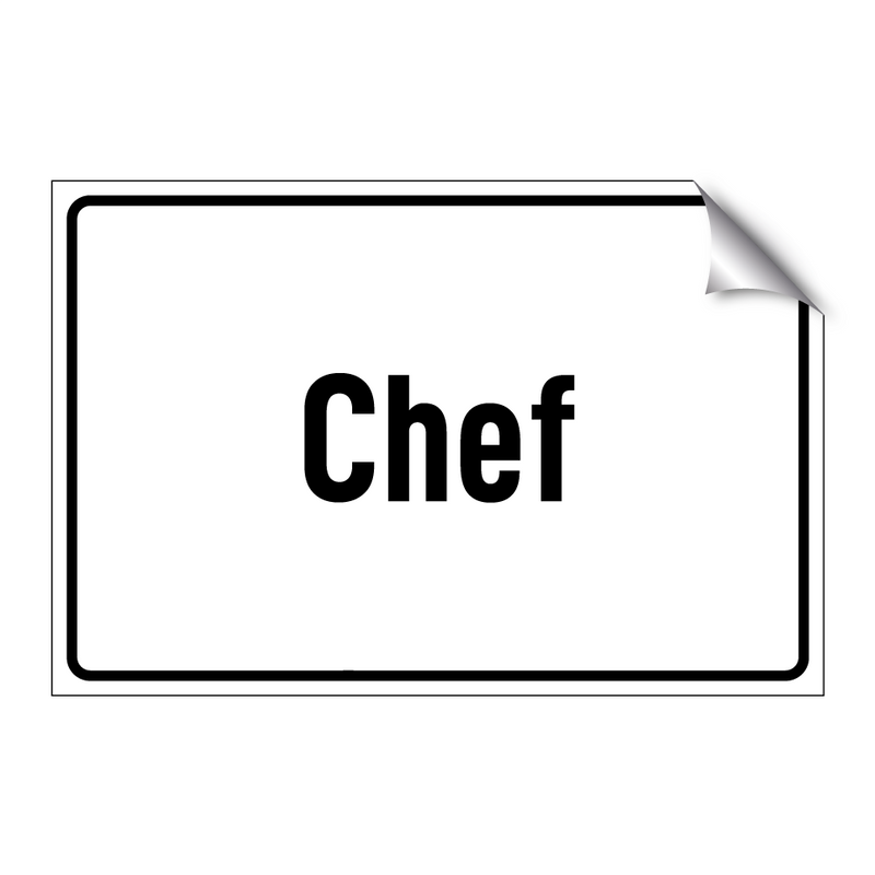 Chef