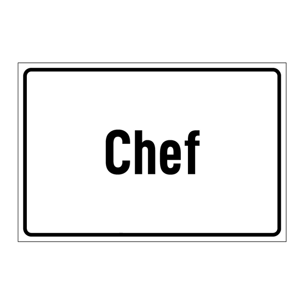 Chef