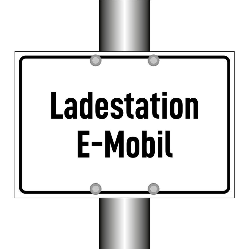 Ladestation E-Mobil
