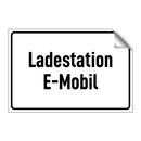 Ladestation E-Mobil