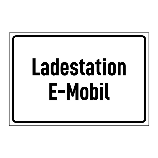 Ladestation E-Mobil