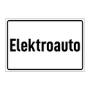 Elektroauto