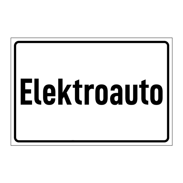 Elektroauto