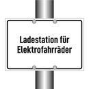 Ladestation für Elektrofahrräder