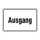 Ausgang