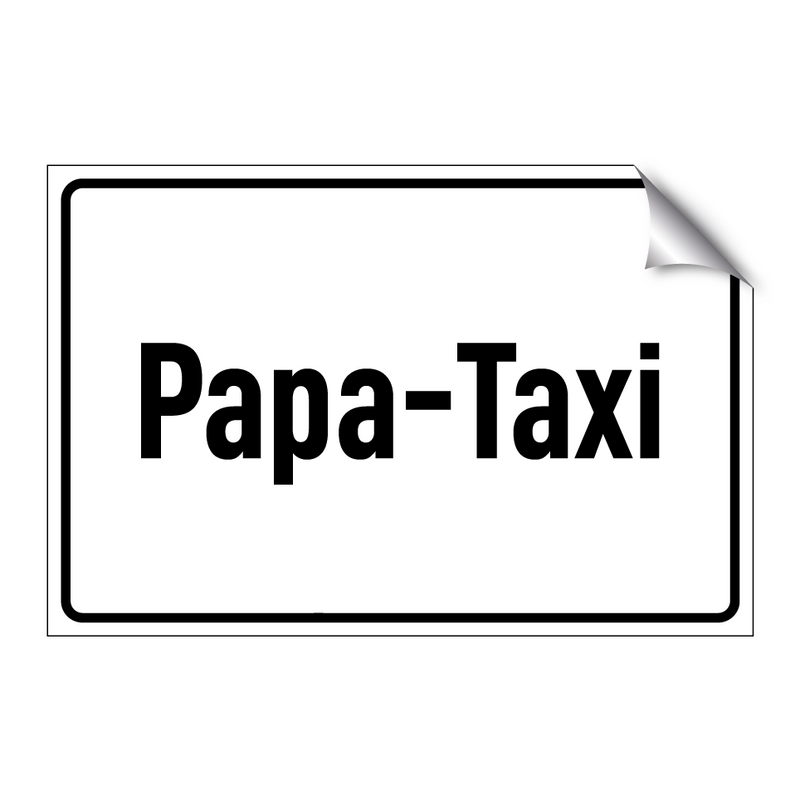 Papa-Taxi