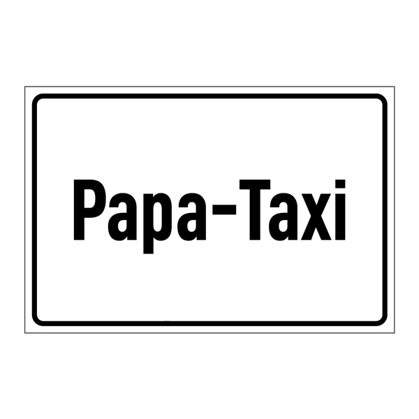 Papa-Taxi