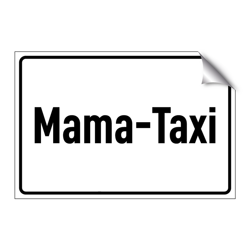 Mama-Taxi