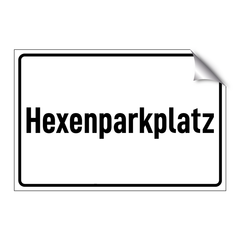 Hexenparkplatz