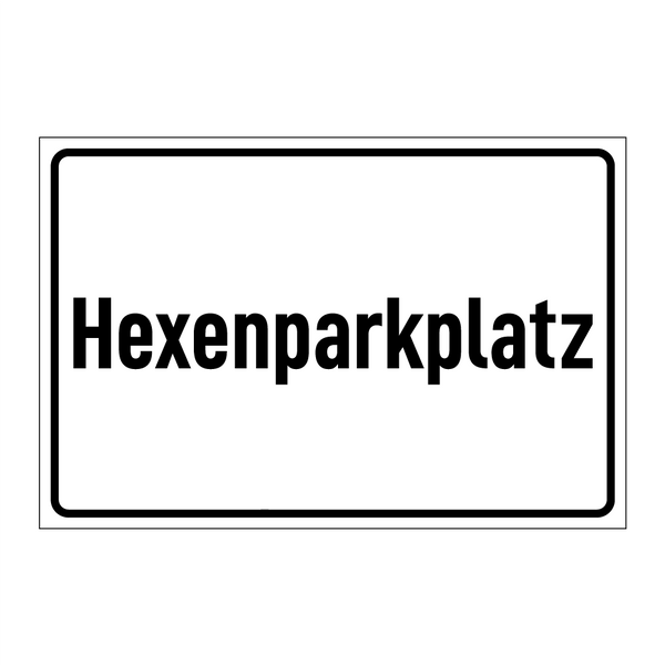 Hexenparkplatz