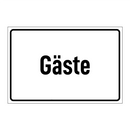 Gäste