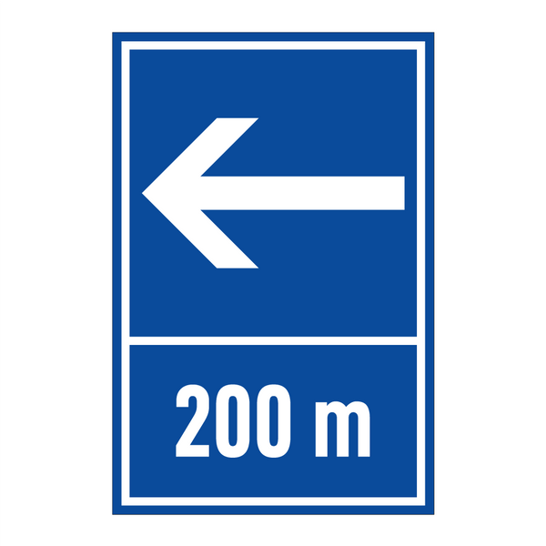 200 m