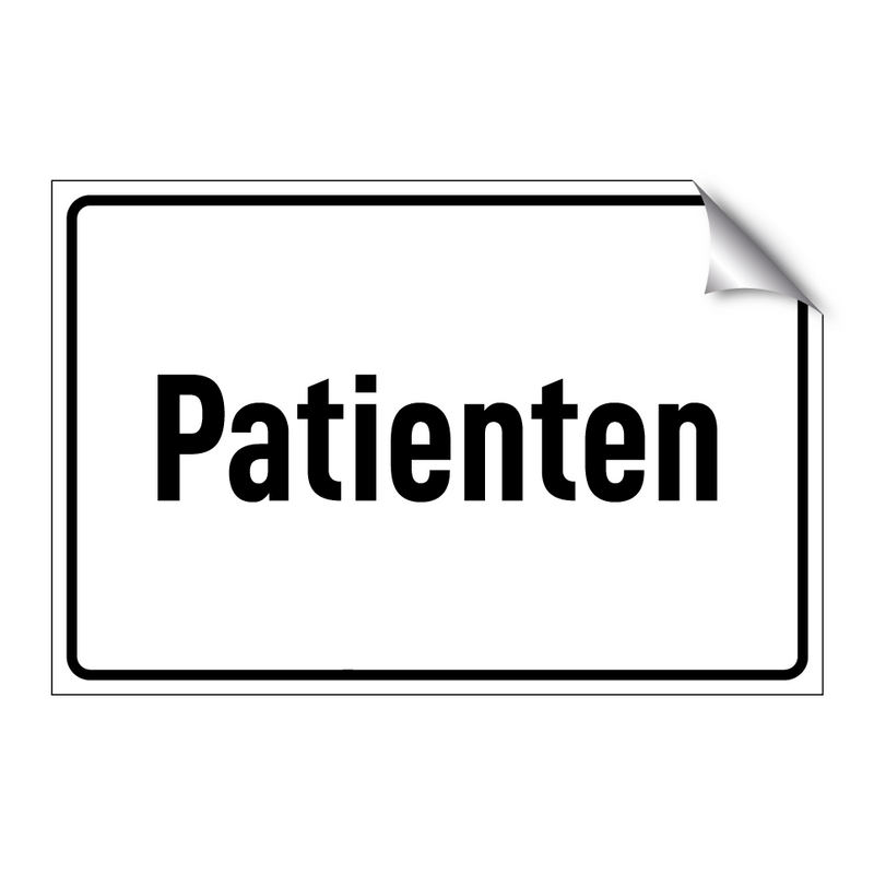 Patienten