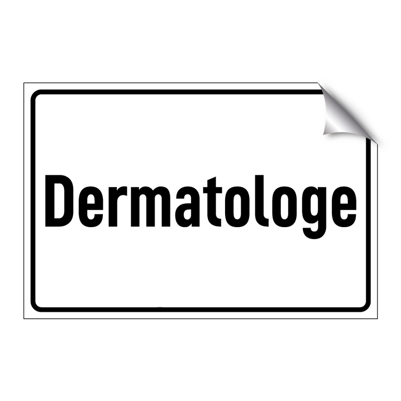 Dermatologe