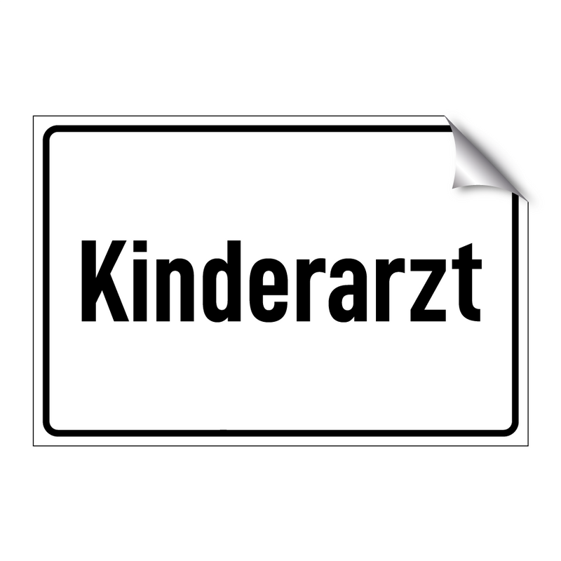 Kinderarzt