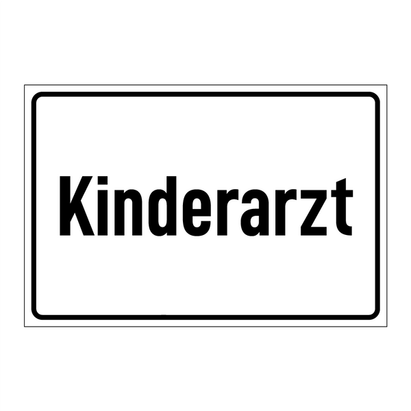 Kinderarzt