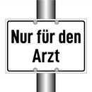 Nur für den Arzt