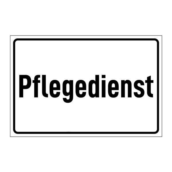 Pflegedienst