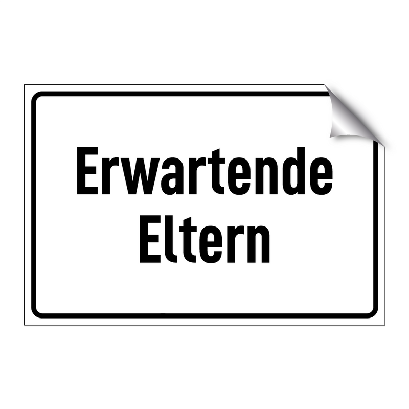 Erwartende Eltern