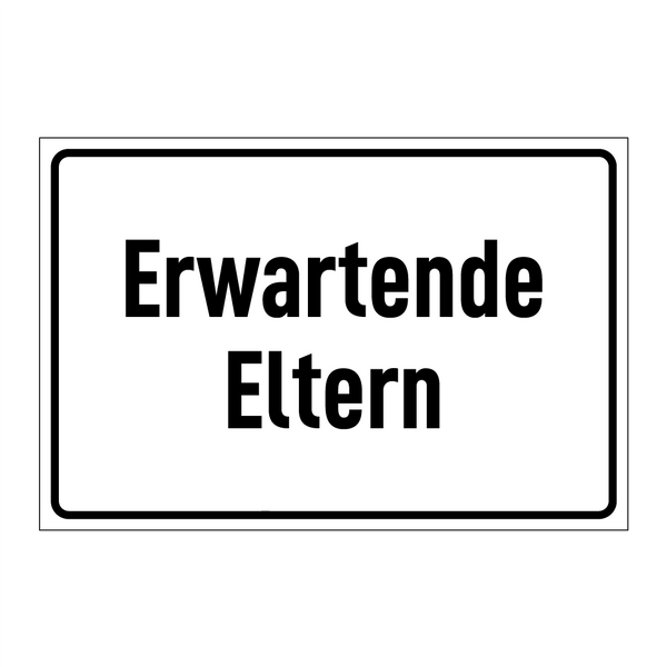 Erwartende Eltern