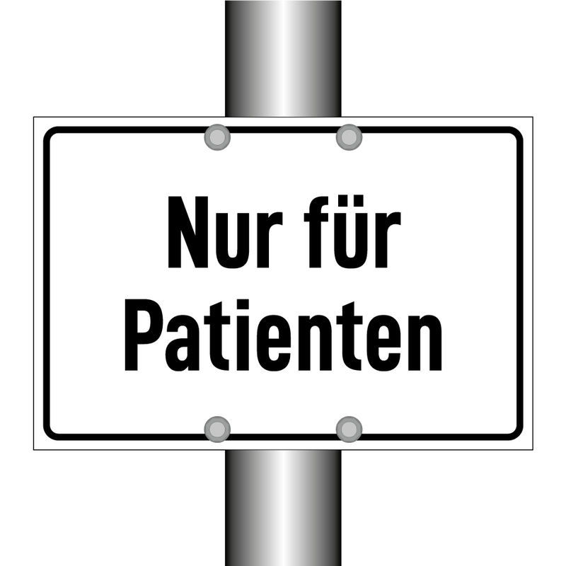 Nur für Patienten