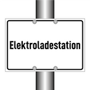 Elektroladestation