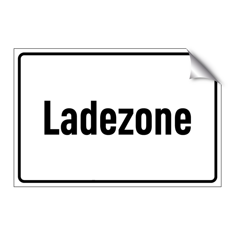 Ladezone